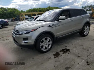 2014 Land Rover Range Rover Evoque Pure Plus z VIN SALVP2BG6EH937749, wystawiony jako Copart lot #58150635 z przebiegiem 153 129 mil mil oraz Tytuł czysty. Historia ofert i sprzedaży dostępna na DreamBid. Obrazek 1.