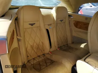 2010 Bentley Continental GT with VIN SCBDP3ZA5AC062877, listed as a Copart auction lot 74904174 with 22,754 mi miles and Non Repairable. Bid and sale history available at DreamBid. Image 10.