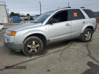 2005 Saturn VUE with VIN 5GZCZ33D25S868871, listed as a Copart auction lot 45815635 with 168,516 mi miles and Salvage Title. Bid and sale history available at carsss.com. Image 1.