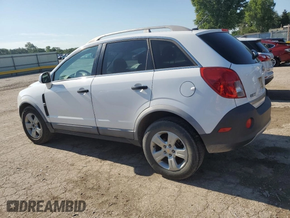 2014 Chevrolet Captiva Sport LS with VIN 3GNAL2EK3ES680730, listed as a Copart auction lot 62263474 with 142,134 mi miles and Salvage Title. Bid and sale history available at DreamBid. Image 2.