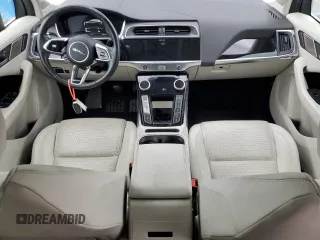 2020 Jaguar I-Pace SE z VIN SADHC2S13L1F88431, wystawiony jako Copart lot #72164594 z przebiegiem 24 446 mil mil oraz Czysty tytuł • Clean title. Historia ofert i sprzedaży dostępna na DreamBid. Obrazek 8.