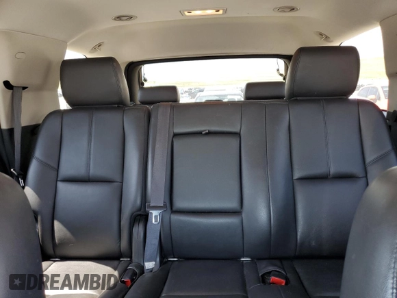 2013 Chevrolet Tahoe LT with VIN 1GNSKBE0XDR144736, listed as a Copart auction lot 58484995 with 218,448 mi miles and Clean title. Bid and sale history available at DreamBid. Image 10.