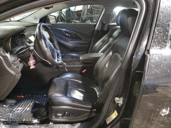 2014 Buick LaCrosse Premium I with VIN 1G4GE5G3XEF219013, listed as a Copart auction lot 87437094 with 78,120 mi miles and Salvage Title. Bid and sale history available at carsss.com. Image 7.