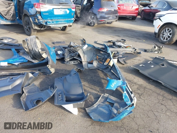 2023 Subaru Forester Wilderness z VIN JF2SKAMC8PH474675, wystawiony jako IAAI lot #42279893 z przebiegiem 27 604 mil mil oraz . Historia ofert i sprzedaży dostępna na DreamBid. Obrazek 12.