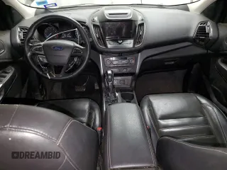 2018 Ford Escape SEL with VIN 1FMCU0HD3JUC18867, listed as a Copart auction lot 51737435 with 103,382 mi miles and Clean Title. Bid and sale history available at carsss.com. Image 8.