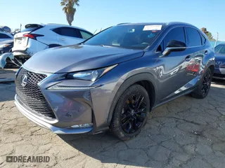 2016 Lexus NX 200t with VIN JTJYARBZ2G2048336, listed as a IAAI auction lot 41612599 with 180,851 mi miles. Bid and sale history available at carsss.com. Image 20.