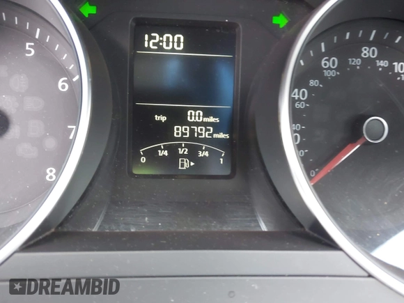 2015 Volkswagen Jetta Sedan 1.8T SE w/Connectivity with VIN 3VWD07AJ6FM229576, listed as a IAAI auction lot 41879446 with 89,792 mi miles. Bid and sale history available at carsss.com. Image 14.