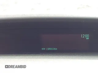 2010 Toyota Prius II z VIN JTDKN3DU9A0014389, wystawiony jako IAAI lot #42420550 z przebiegiem 220 556 mil mil oraz . Historia ofert i sprzedaży dostępna na DreamBid. Obrazek 7.