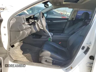 2018 Honda Civic EX-L z VIN JHMFC1F88JX026910, wystawiony jako Copart lot #41890745 z przebiegiem 87 965 mil mil oraz Szkoda całkowita • Salvage title. Historia ofert i sprzedaży dostępna na DreamBid. Obrazek 7.