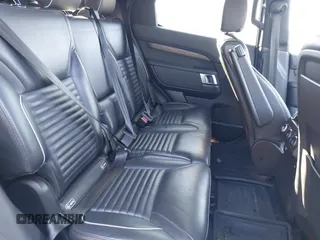 2020 Land Rover Discovery HSE with VIN SALRR2RV9L2433583, listed as a IAAI auction lot 40980821 with 78,110 mi miles and . Bid and sale history available at DreamBid. Image 8.