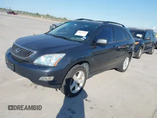 2004 Lexus RX with VIN JTJGA31U240020994, listed as a IAAI auction lot 40697921 with 213,799 mi miles. Bid and sale history available at carsss.com. Image 2.