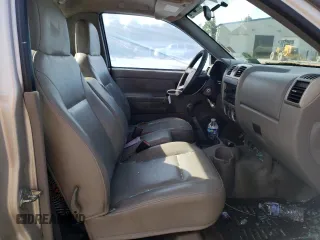 2008 Chevrolet Colorado LS with VIN 1GCCS149888167306, listed as a Copart auction lot 87935975 with 297,392 mi miles and Salvage Title. Bid and sale history available at DreamBid. Image 10.