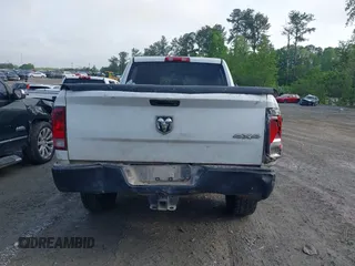 2015 Ram 2500 Tradesman with VIN 3C6TR5CT1FG628313, listed as a IAAI auction lot 42105431 with 306,368 mi miles. Bid and sale history available at carsss.com. Image 16.