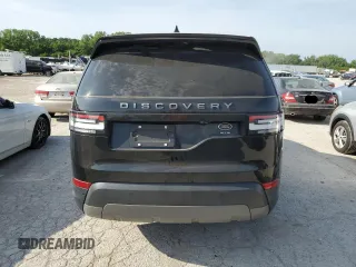 2019 Land Rover Discovery SE with VIN SALRG2RV9K2401236, listed as a Copart auction lot 56476004 with 90,405 mi miles and Salvage Title. Bid and sale history available at carsss.com. Image 6.