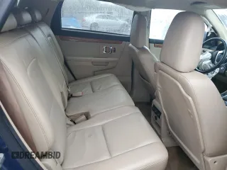 2008 Suzuki XL7 Luxury with VIN 2S3DB417X86117264, listed as a Copart auction lot 78729744 with 94,906 mi miles and Salvage title. Bid and sale history available at DreamBid. Image 11.