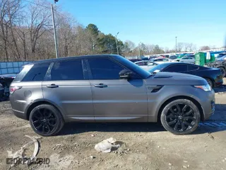 2015 Land Rover Range Rover Sport HSE with VIN SALWR2VF5FA604289, listed as a IAAI auction lot 41268659 with 134,860 mi miles. Bid and sale history available at carsss.com. Image 13.