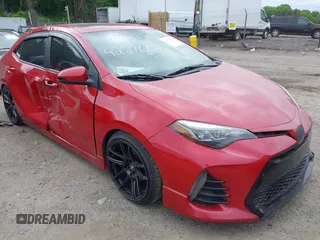 2017 Toyota Corolla L z VIN 2T1BURHE6HC751252, wystawiony jako IAAI lot #42276022 z przebiegiem 153 361 mil mil oraz . Historia ofert i sprzedaży dostępna na DreamBid. Obrazek 1.