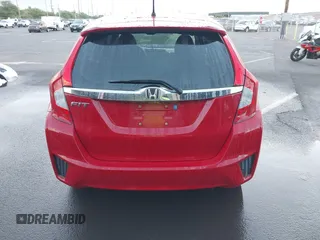 2016 Honda Fit EX with VIN JHMGK5H71GS004370, listed as a IAAI auction lot 41725560 with 67,493 mi miles and . Bid and sale history available at DreamBid. Image 16.