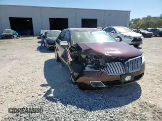 2012 Lincoln MKZ with VIN 3LNHL2GC9CR814671, listed as a Copart auction lot 49434085 with 91,914 mi miles and Salvage title. Bid and sale history available at DreamBid. Image 13.