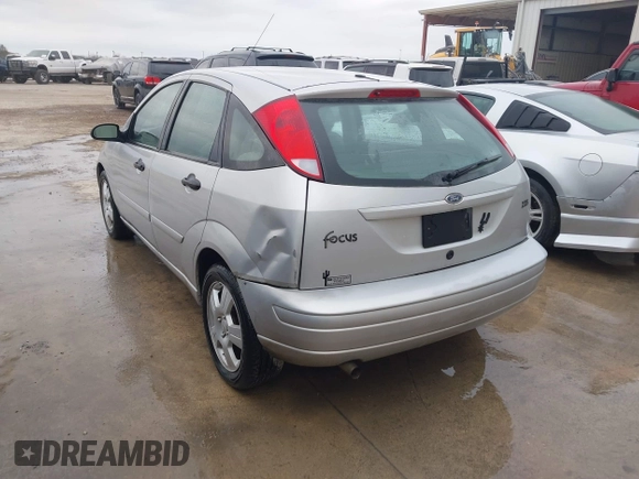 2004 Ford Focus with VIN 3FAFP37Z54R127432, listed as a IAAI auction lot 41586056 with 159,927 mi miles and . Bid and sale history available at DreamBid. Image 3.