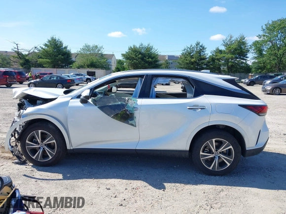 2024 Lexus RX 350 с VIN 2T2BAMCA3RC064761, выставлен на аукционе IAAI как лот 42291719 с пробегом 26 213 миль миль и . История ставок и продаж доступна на DreamBid. Изображение 14.