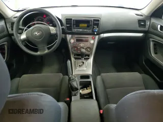 2008 Subaru Legacy Special с VIN 4S3BL616687213348, выставлен на аукционе Copart как лот 60274645 с пробегом 128 677 миль миль и Списание • Salvage title. История ставок и продаж доступна на DreamBid. Изображение 8.