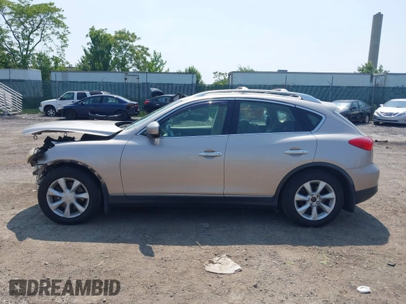 2010 Infiniti EX Journey z VIN JN1AJ0HR6AM757440, wystawiony jako IAAI lot #42429516 z przebiegiem 138 210 mil mil oraz . Historia ofert i sprzedaży dostępna na DreamBid. Obrazek 13.