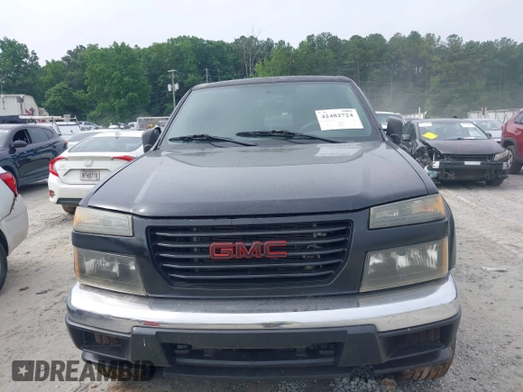 2004 GMC Canyon SLE Z71 z VIN 1GTDT196548169346, wystawiony jako IAAI lot #42482724 z przebiegiem 244 045 mil mil oraz . Historia ofert i sprzedaży dostępna na DreamBid. Obrazek 6.