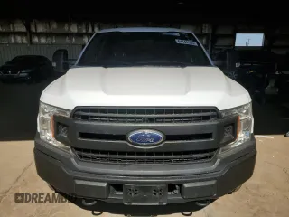 2020 Ford F-150 z VIN 1FTEW1P47LKE82266, wystawiony jako Copart lot #64144555 z przebiegiem 129 775 mil mil oraz Czysty tytuł • Clean title. Historia ofert i sprzedaży dostępna na DreamBid. Obrazek 5.