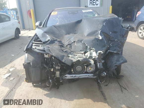 2024 Mercedes-Benz S 580e with VIN W1K6G6KB9RA304206, listed as a Copart auction lot 70650454 with Not Provided miles and Salvage Title. Bid and sale history available at DreamBid. Image 5.