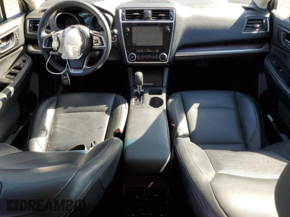 2019 Subaru Outback Limited with VIN 4S4BSANC3K3230091, listed as a Copart auction lot 47386925 with 97,547 mi miles and Salvage title. Bid and sale history available at DreamBid. Image 8.