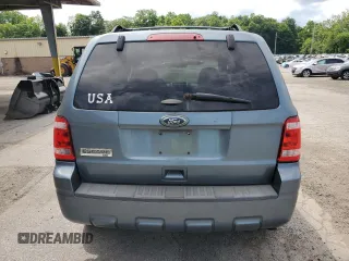 2012 Ford Escape XLT with VIN 1FMCU9D78CKB98893, listed as a Copart auction lot 63871775 with 146,587 mi miles and Clean title. Bid and sale history available at DreamBid. Image 6.