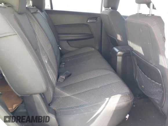 2013 Chevrolet Equinox LT with VIN 2GNFLDE34D6371470, listed as a IAAI auction lot 41582765 with 204,596 mi miles and . Bid and sale history available at DreamBid. Image 8.