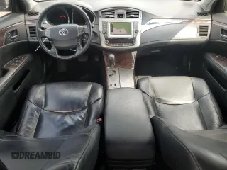 2011 Toyota Avalon with VIN 4T1BK3DB4BU414583, listed as a Copart auction lot 62395805 with 253,794 mi miles and Clean title. Bid and sale history available at DreamBid. Image 8.