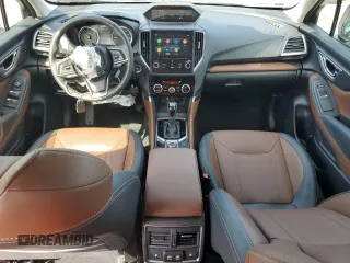 2023 Subaru Forester Touring с VIN JF2SKARC5PH522318, выставлен на аукционе Copart как лот 66967095 с пробегом 12 038 миль миль и Списание • Salvage title. История ставок и продаж доступна на DreamBid. Изображение 8.