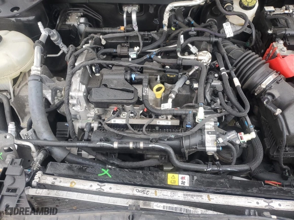 2021 Ford Bronco Sport Big Bend with VIN 3FMCR9B67MRB20999, listed as a Copart auction lot 86001104 with 73,639 mi miles and Salvage Title. Bid and sale history available at carsss.com. Image 11.