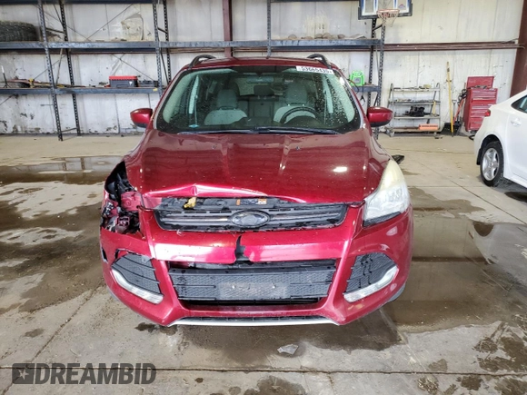 2014 Ford Escape SE z VIN 1FMCU9G91EUA29688, wystawiony jako Copart lot #53665435 z przebiegiem 175 761 mil mil oraz Szkoda całkowita • Salvage title. Historia ofert i sprzedaży dostępna na DreamBid. Obrazek 5.