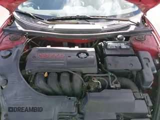 2001 Toyota Celica GT с VIN JTDDR32T010107888, выставлен на аукционе IAAI как лот 42202531 с пробегом Не указан миль и . История ставок и продаж доступна на DreamBid. Изображение 10.