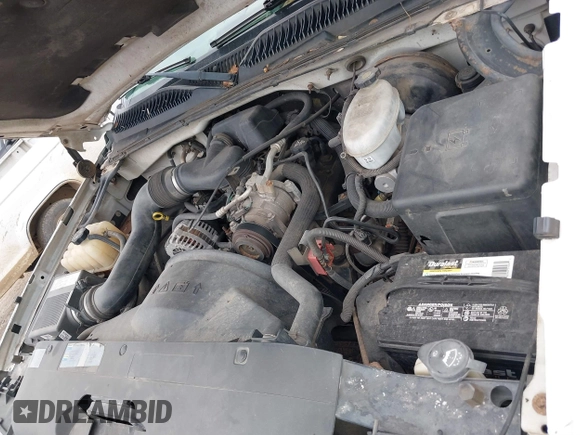 2004 Chevrolet Silverado 1500 Work Truck with VIN 1GCEC14XX4Z201304, listed as a IAAI auction lot 41462671 with 131,083 mi miles. Bid and sale history available at carsss.com. Image 10.