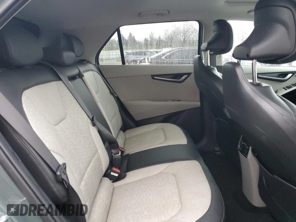 2023 Kia Niro Wave with VIN KNDCT3L18P5032654, listed as a Copart auction lot 43169035 with 15,427 mi miles and Salvage Title. Bid and sale history available at DreamBid. Image 10.