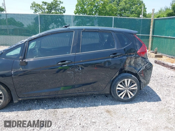 2015 Honda Fit EX-L with VIN 3HGGK5H8XFM732689, listed as a IAAI auction lot 42361111 with Not provided miles and . Bid and sale history available at DreamBid. Image 6.