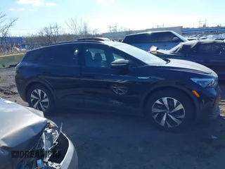 2023 Volkswagen ID.4 Pro with VIN 1V2CMPE8XPC018893, listed as a IAAI auction lot 41694083 with 31,875 mi miles and . Bid and sale history available at DreamBid. Image 13.