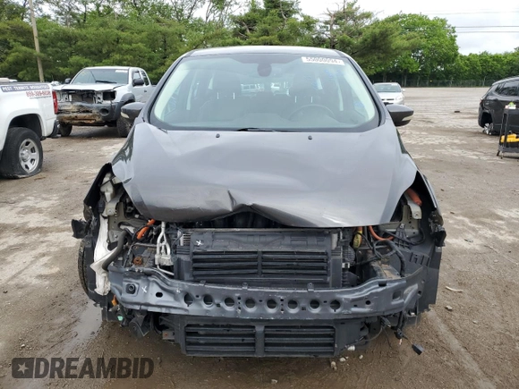 2016 Ford C-Max Energi SEL with VIN 1FADP5CU8GL107921, listed as a Copart auction lot 55000094 with 112,459 mi miles and Salvage Title. Bid and sale history available at carsss.com. Image 5.
