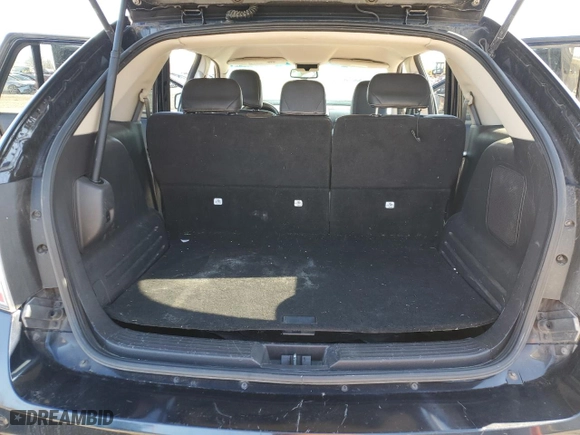 2008 Ford Edge Limited with VIN 2FMDK39C88BA70460, listed as a Copart auction lot 49863415 with 178,264 mi miles and Salvage Title. Bid and sale history available at carsss.com. Image 6.