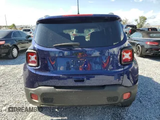 2018 Jeep Renegade Altitude с VIN ZACCJABB3JPJ72160, выставлен на аукционе Copart как лот 60645355 с пробегом 69 965 миль миль и Списание • Salvage title. История ставок и продаж доступна на DreamBid. Изображение 6.