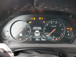 2019 BMW 4 Series 440i xDrive with VIN WBA4J7C52KBM76463, listed as a Copart auction lot 66248394 with 87,893 mi miles and Salvage Title. Bid and sale history available at carsss.com. Image 9.