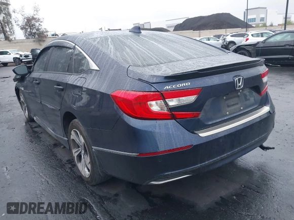 2018 Honda Accord EX z VIN 1HGCV1F47JA069523, wystawiony jako IAAI lot #42188564 z przebiegiem 94 703 mil mil oraz . Historia ofert i sprzedaży dostępna na DreamBid. Obrazek 3.