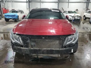 2019 Kia Optima LX with VIN 5XXGT4L32KG306587, listed as a Copart auction lot 52966275 with 185,613 mi miles and Salvage Title. Bid and sale history available at carsss.com. Image 5.