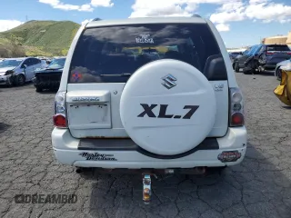 2005 Suzuki XL7 LX z VIN JS3TX92V654106427, wystawiony jako Copart lot #48830364 z przebiegiem 186 515 mil mil oraz Czysty tytuł • Clean title. Historia ofert i sprzedaży dostępna na DreamBid. Obrazek 6.