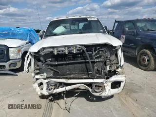 2014 Ford F-350 XLT with VIN 1FT8W3BT9EEB86335, listed as a Copart auction lot 53987085 with Not provided miles and Salvage title. Bid and sale history available at DreamBid. Image 5.